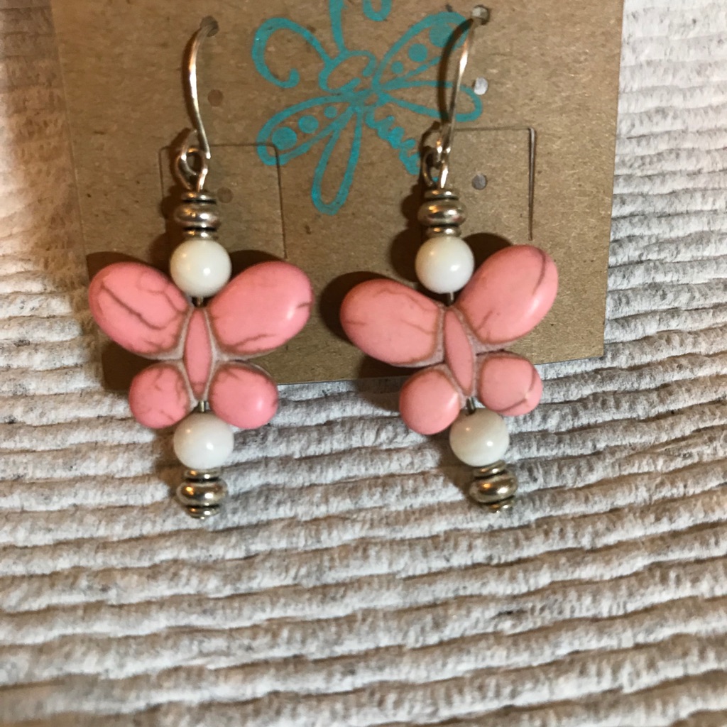 Butterfly Earrings